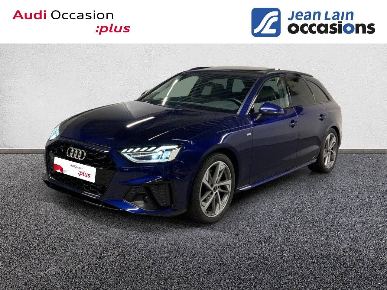 Vente en ligne AUDI A4 AVANT A4 Avant 35 TFSI 150 S tronic 7 Competition de 2024 au prix de 41 290 €