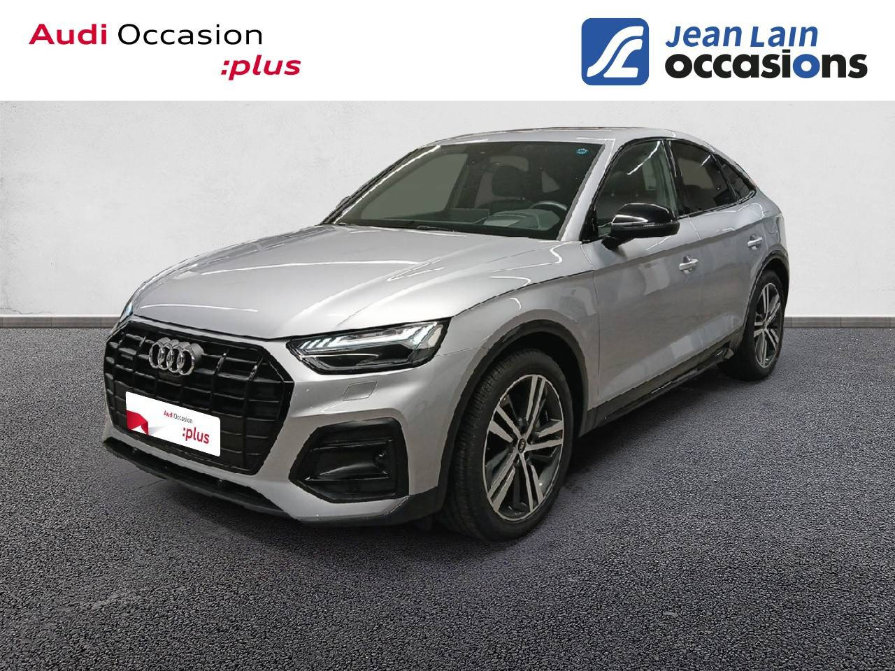Vente en ligne AUDI Q5 SPORTBACK Q5 Sportback 50 TFSIe 299 S tronic 7 Quattro Avus de 2023 au prix de 56 980 €
