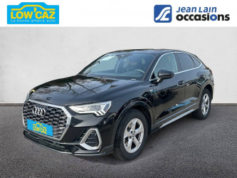 AUDI Q3 SPORTBACK Q3 Sportback 35 TDI 150 ch S tronic 7 Quattro S line 07/12/2021 en vente à La Motte-Servolex