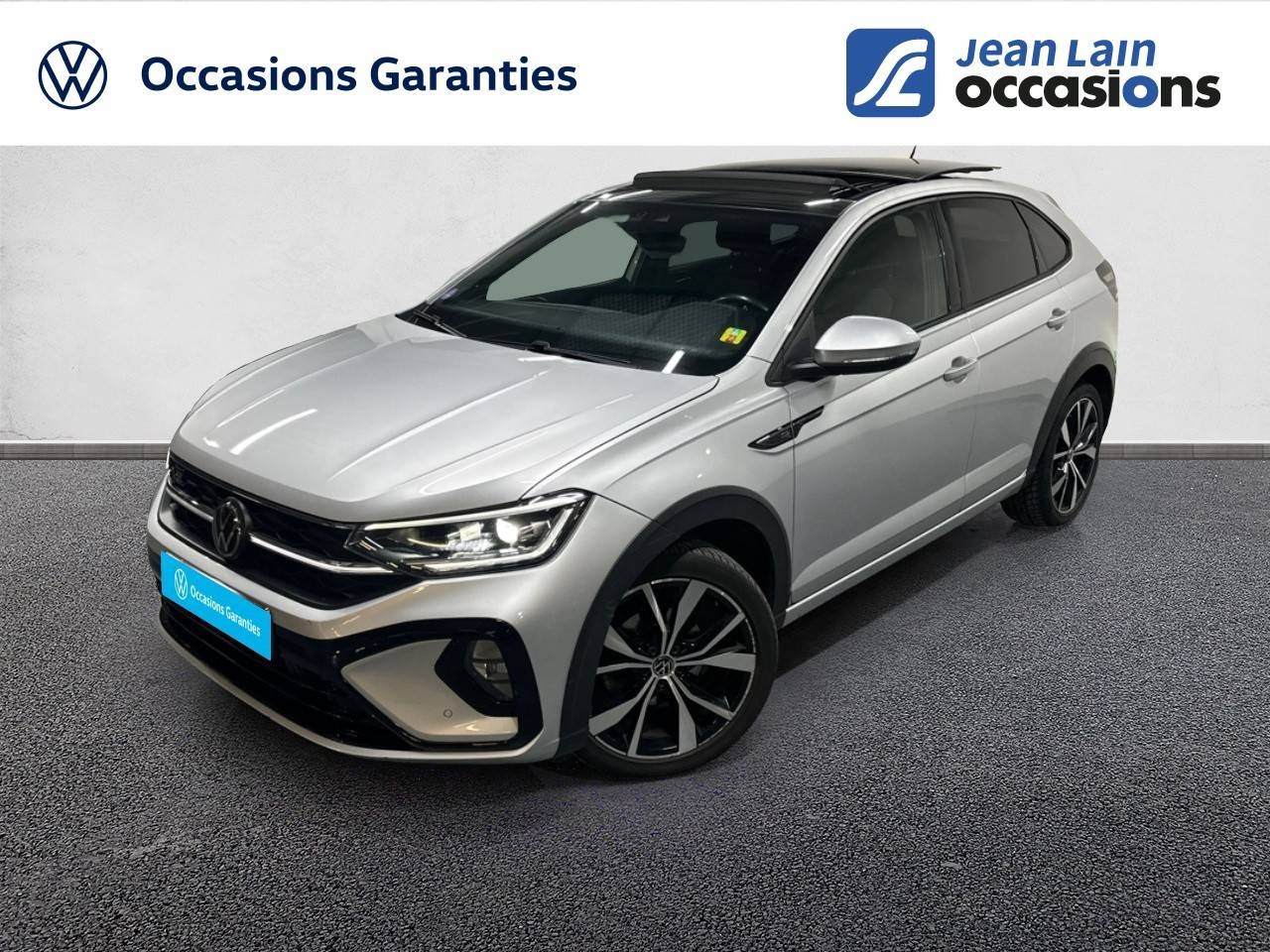 Vente en ligne VOLKSWAGEN TAIGO Taigo 1.0 TSI 110 DSG7 R-Line de 2023 au prix de 25 190 €