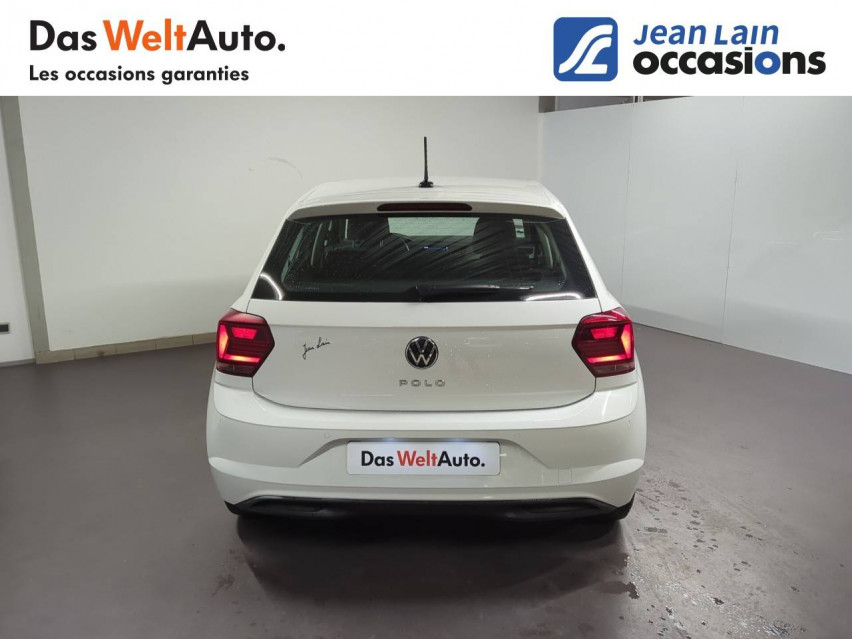 VOLKSWAGEN POLO BUSINESS Polo 1.0 TSI 95 S&S BVM5 Lounge Business 08/12/2020
                                                     en vente à Coublevie - Image n°6