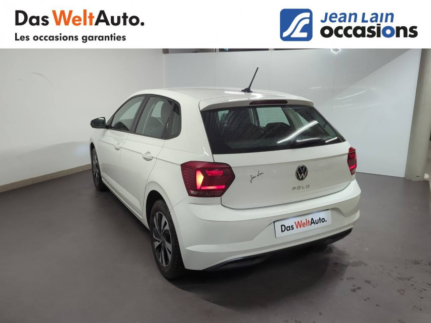 VOLKSWAGEN POLO BUSINESS Polo 1.0 TSI 95 S&S BVM5 Lounge Business 08/12/2020
                                                     en vente à Coublevie - Image n°7