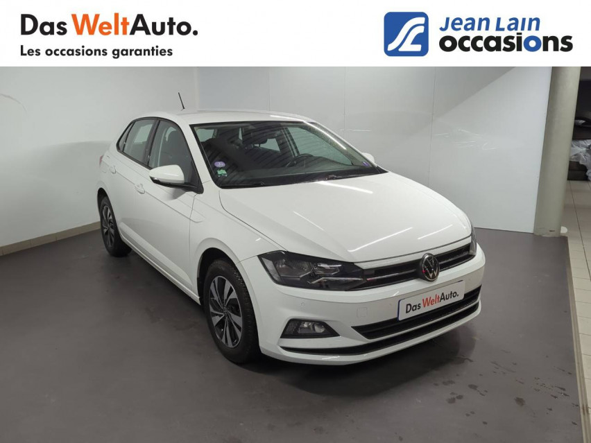 VOLKSWAGEN POLO BUSINESS Polo 1.0 TSI 95 S&S BVM5 Lounge Business 08/12/2020
                                                     en vente à Coublevie - Image n°3