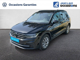 VOLKSWAGEN TIGUAN Tiguan 1.4 eHybrid 245ch DSG6 Life Plus 20/04/2023 en vente à Seyssinet-Pariset