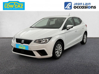 SEAT IBIZA Ibiza 1.0 80 ch S/S BVM5 Style 05/12/2019 en vente à La Ravoire