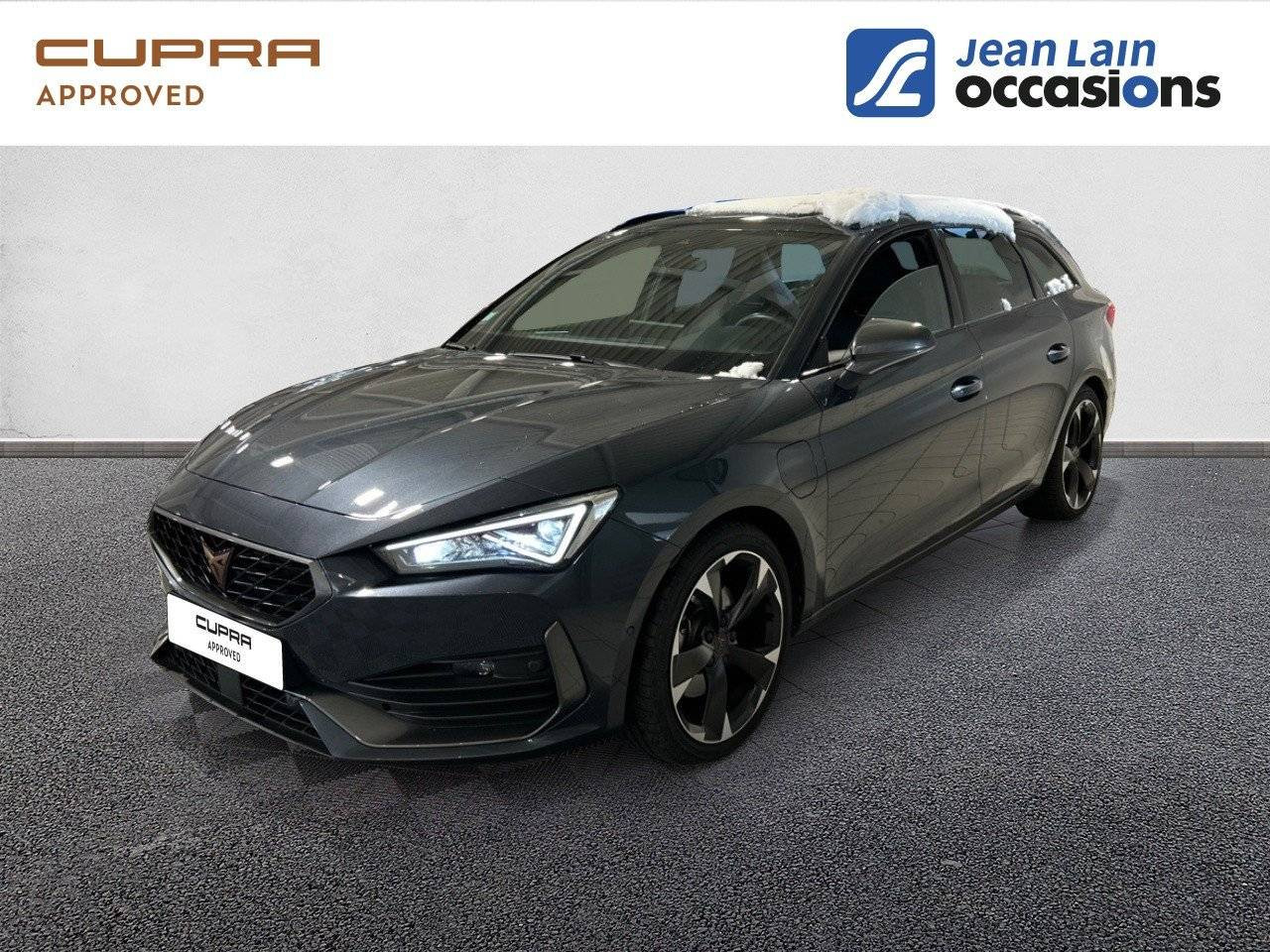 Vente en ligne CUPRA LEON SPORTSTOURER Leon Sportstourer 1.4 e-HYBRID 204 ch DSG6 V de 2024 au prix de 32 990 €