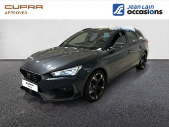 CUPRA LEON SPORTSTOURER Leon Sportstourer 1.4 e-HYBRID 204 ch DSG6 V 28/09/2024 en vente à Ville-la-Grand