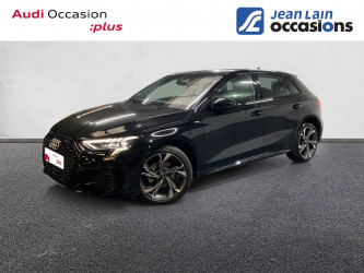 AUDI A3 SPORTBACK A3 Sportback 35 TDI 150 S tronic 7 S Line 22/03/2023 en vente à Seynod