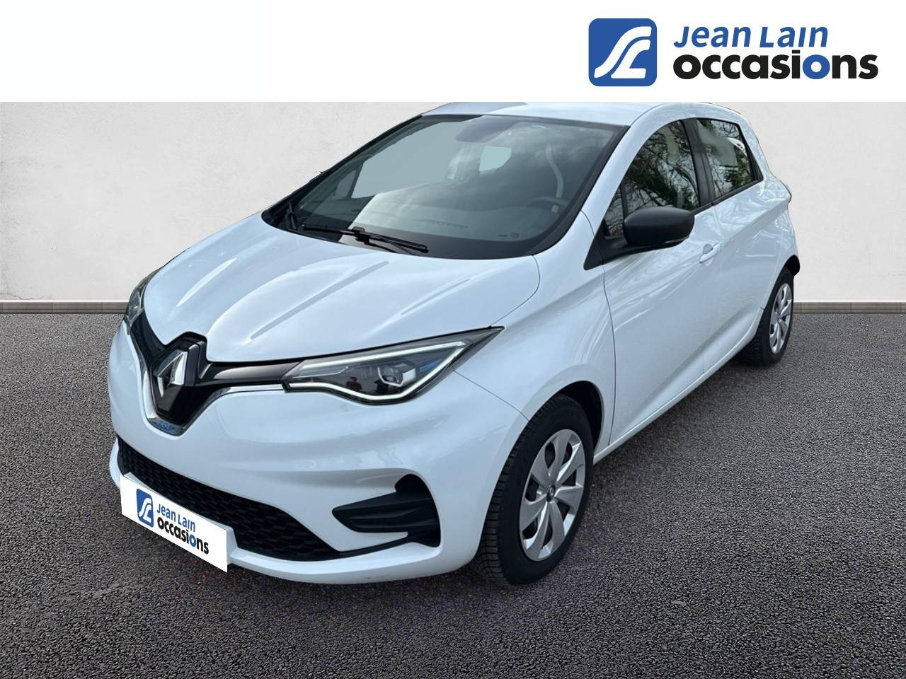 Vente en ligne RENAULT ZOE E-TECH ELECTRIQUE Zoe R110 Achat Intégral - 21 Life de 2021 au prix de 8 990 €