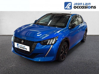 PEUGEOT 208 208 PureTech 100 S&S EAT8 GT Pack 25/01/2023 en vente à Seyssinet-Pariset