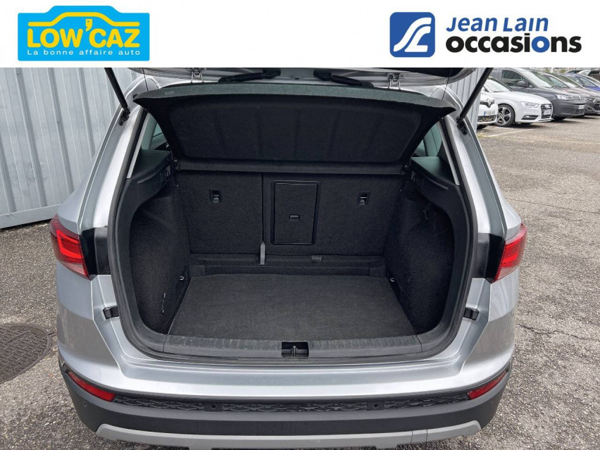 SEAT ATECA Ateca 1.6 TDI 115 ch Start/Stop Ecomotive Style 27/11/2019
                                                     en vente à La Ravoire - Image n°10