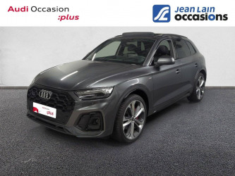 AUDI Q5 Q5 50 TFSIe 299 S tronic 7 Quattro S line 15/12/2022 en vente à La Motte-Servolex