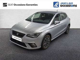 SEAT IBIZA Ibiza 1.0 TSI 95 ch S/S BVM5 Style 11/05/2024 en vente à Seyssinet-Pariset