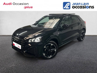AUDI Q2 Q2 35 TFSI 150 S tronic 7 S line 30/08/2024 en vente à Seynod