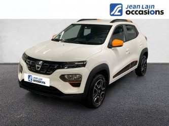 DACIA SPRING Spring Achat Intégral Confort Plus 30/11/2021 en vente à La Motte-Servolex