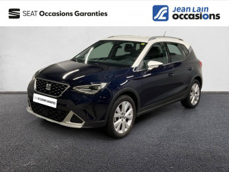 SEAT ARONA Arona 1.0 TSI 110 ch Start/Stop DSG7 Xperience 22/02/2022 en vente à La Motte-Servolex