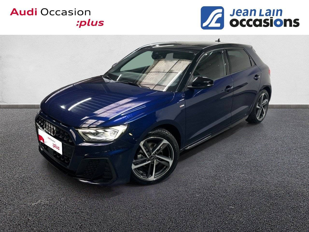 Vente en ligne AUDI A1 SPORTBACK A1 Sportback 30 TFSI 116 ch S tronic 7 S Line Plus de 2025 au prix de 31 490 €