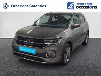 VOLKSWAGEN T-CROSS T-Cross 1.0 TSI 115 Start/Stop DSG7 R-Line 28/01/2021 en vente à La Motte-Servolex