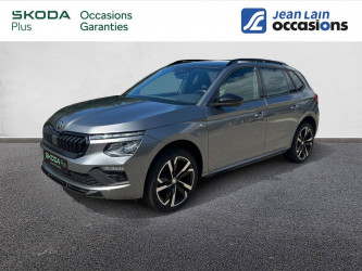 SKODA KAMIQ Kamiq 1.5 TSI Evo 2 150 ch DSG7 ACT Monte Carlo 11/07/2024 en vente à Albertville