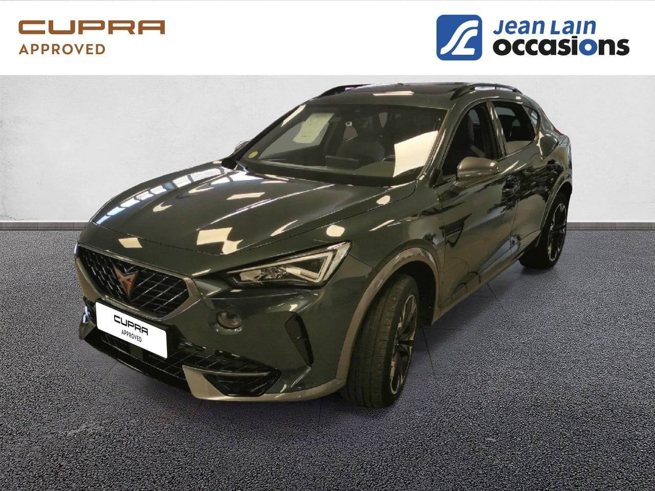 Vente en ligne CUPRA FORMENTOR Formentor 2.0 TDI 150 ch DSG7 4Drive V de 2021 au prix de 29 490 €