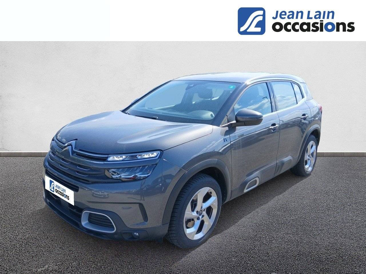 Vente en ligne CITROEN C5 AIRCROSS C5 Aircross Hybride Rechargeable 225 S&S e-EAT8 Shine de 2021 au prix de 19 290 €