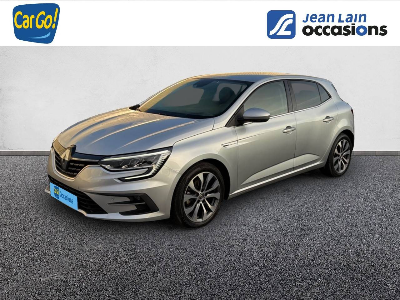 Vente en ligne RENAULT MEGANE IV BERLINE Megane IV Berline Blue dCi 115 EDC Techno de 2022 au prix de 19 600 €