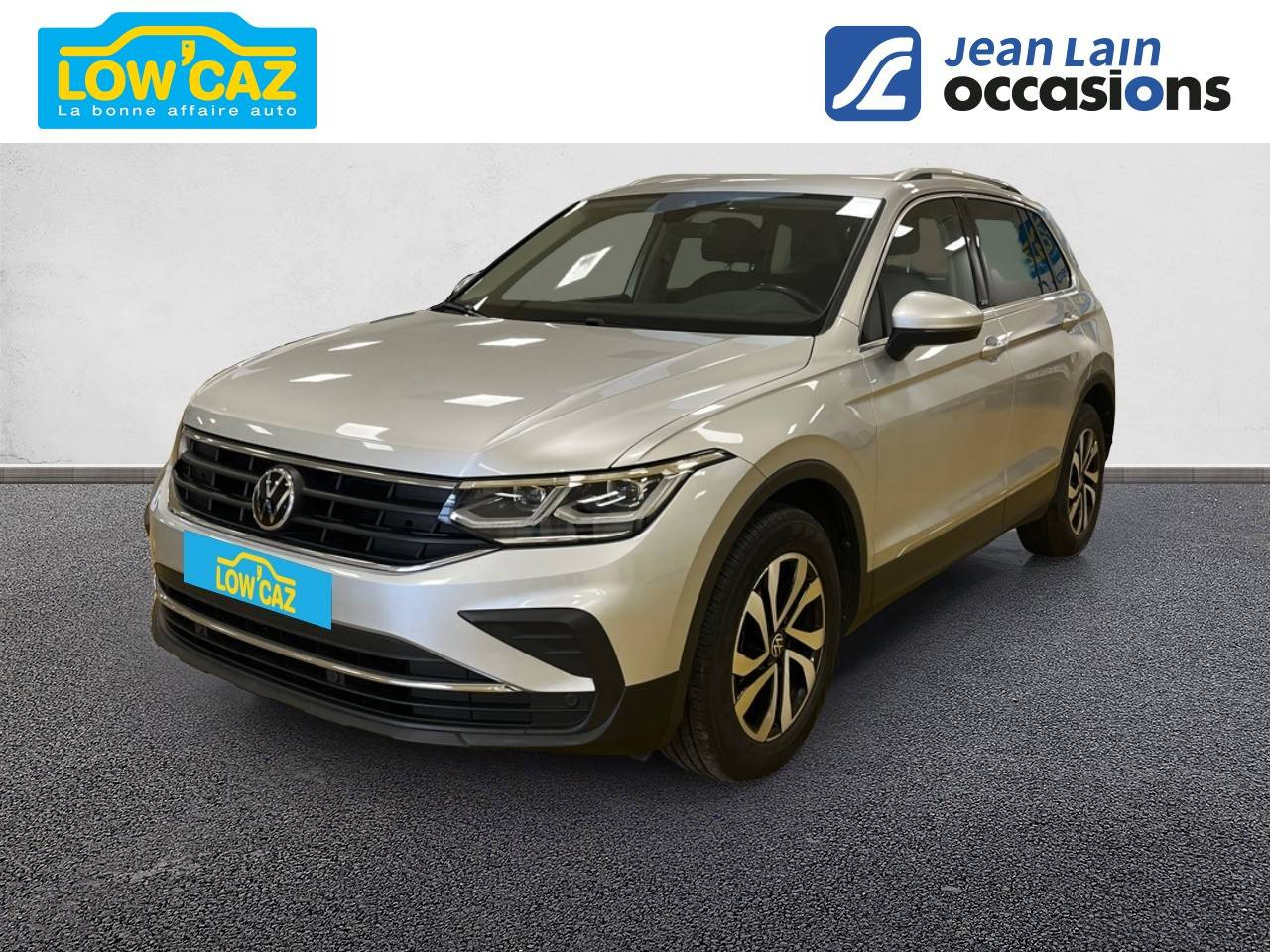Vente en ligne VOLKSWAGEN TIGUAN Tiguan 2.0 TDI 150ch DSG7 Active de 2021 au prix de 26 490 €