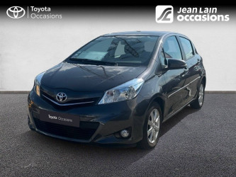 TOYOTA YARIS Yaris 69 VVT-i Tendance 01/06/2012 en vente à Valence