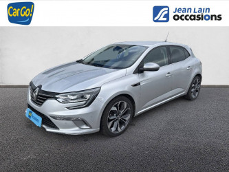 RENAULT MEGANE IV BERLINE Mégane IV Berline TCe 140 FAP GT-Line 22/10/2019 en vente à Chambéry