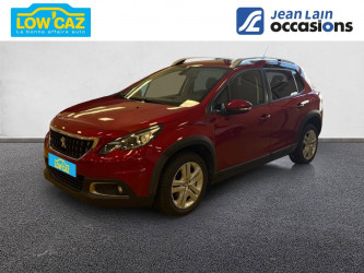 PEUGEOT 2008 2008 PureTech 110ch S&S BVM6 Allure 28/10/2019 en vente à Sassenage
