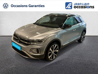 VOLKSWAGEN T-ROC T-Roc 1.5 TSI EVO 150 Start/Stop DSG7 Style 14/11/2023 en vente à Albertville