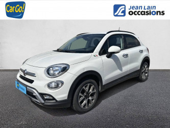 FIAT 500X MY18 500X 1.4 MultiAir 140 ch Cross 31/10/2017 en vente à Chambéry