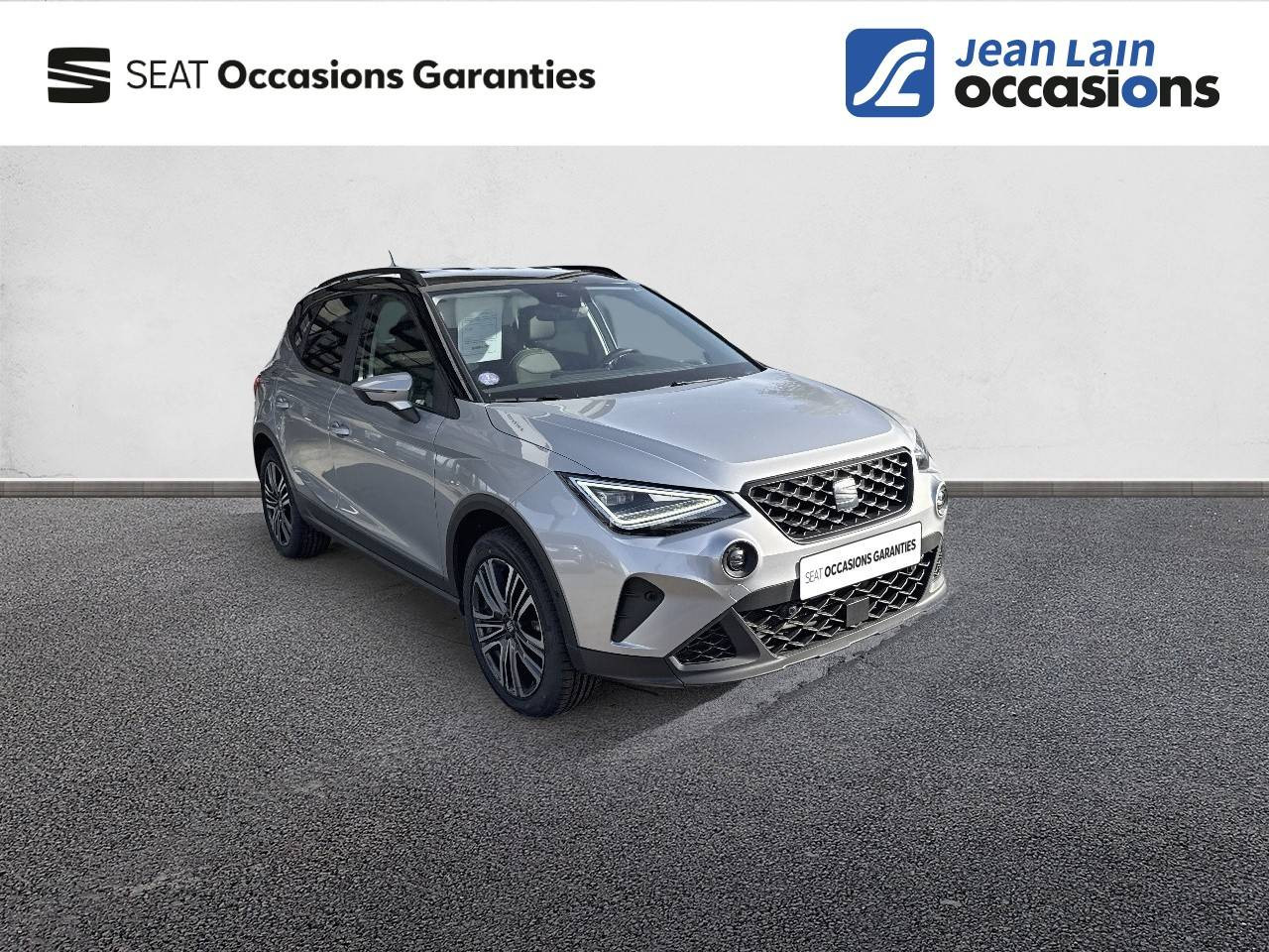 Vente en ligne SEAT ARONA Arona 1.0 TSI 95 ch Start/Stop BVM5 Urban de 2022 au prix de 16 690 €