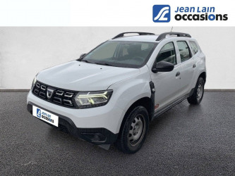 DACIA DUSTER Duster ECO-G 100 4x2 Essentiel 15/12/2021 en vente à Margencel