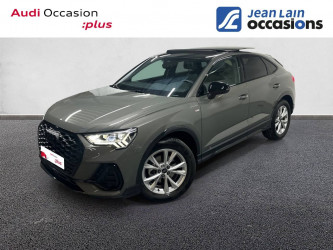AUDI Q3 SPORTBACK Q3 Sportback 35 TFSI 150 ch S tronic 7 S line plus 28/03/2025 en vente à Seynod