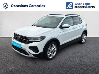 VOLKSWAGEN T-CROSS T-Cross 1.0 TSI 116 Start/Stop DSG7 VW Edition 14/03/2025 en vente à Ville-la-Grand