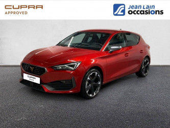 CUPRA LEON Leon 1.4 e-HYBRID 150 ch DSG6 V 30/10/2023 en vente à La Motte-Servolex