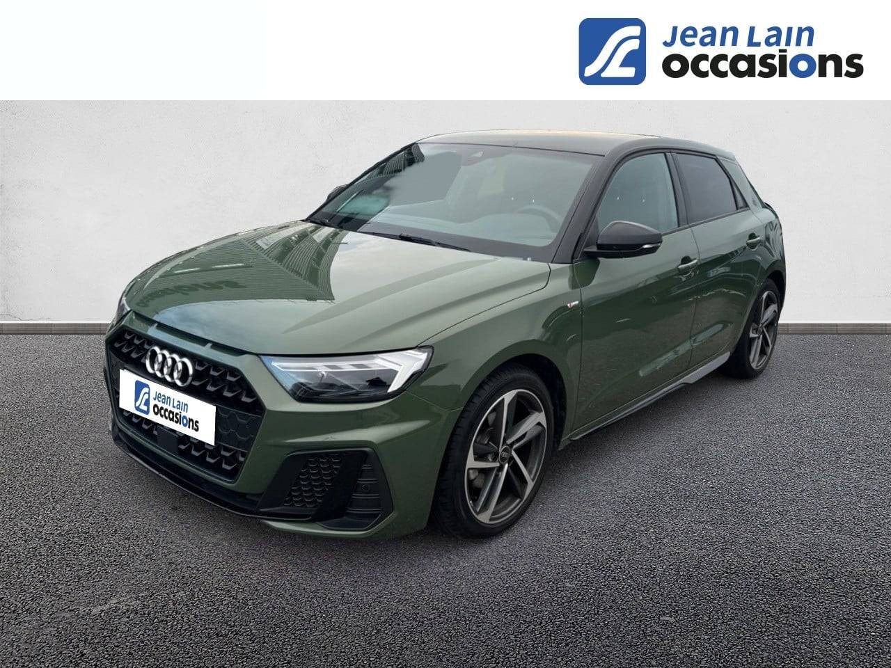 Vente en ligne AUDI A1 SPORTBACK A1 Sportback 30 TFSI 116 ch S tronic 7 S Line Plus de 2025 au prix de 31 490 €