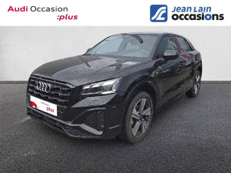 AUDI Q2 Q2 35 TFSI 150 S tronic 7 Advanced 28/09/2024 en vente à Echirolles
