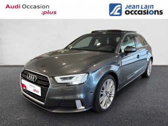 AUDI A3 SPORTBACK A3 Sportback 2.0 TDI 150 S tronic 7 S Line 31/05/2018 en vente à Echirolles