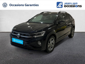 VOLKSWAGEN TAIGO Taigo 1.0 TSI 115 DSG7 R-Line 25/06/2024 en vente à Albertville