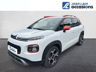 CITROEN C3 AIRCROSS C3 Aircross PureTech 110 S&S EAT6 Shine 05/11/2018 en vente à Coublevie