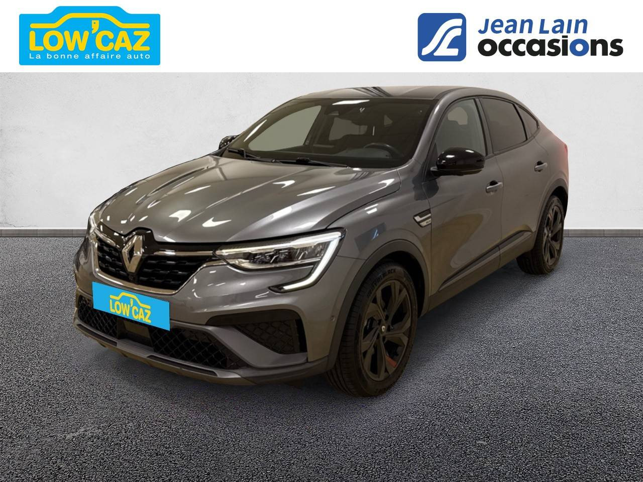 Vente en ligne RENAULT ARKANA Arkana E-Tech 145 - 21B R.S. Line de 2022 au prix de 18 690 €