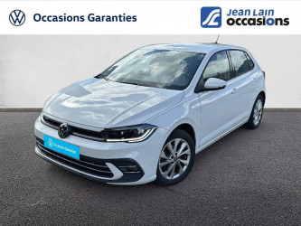 VOLKSWAGEN POLO Polo 1.0 TSI 95 S&S DSG7 Style 21/06/2023 en vente à Seynod