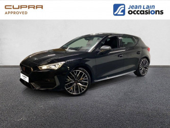 CUPRA LEON Leon 2.0 TSI 300 ch DSG7 VZ 05/10/2023 en vente à Seynod