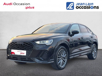 AUDI Q3 SPORTBACK Q3 Sportback 35 TDI 150 ch S tronic 7 S line 30/01/2023 en vente à Cessy