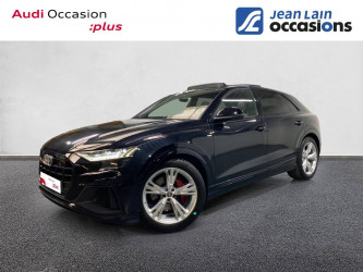AUDI Q8 Q8 50 TDI 286 Tiptronic 8 Quattro S line 20/10/2020 en vente à Seynod