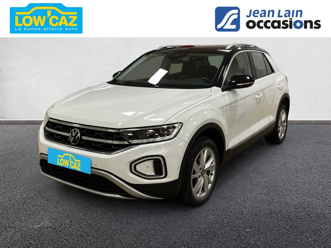 Vente en ligne VOLKSWAGEN T-ROC T-Roc 1.5 TSI EVO 150 Start/Stop DSG7 Style de 2022 au prix de 24 990 €