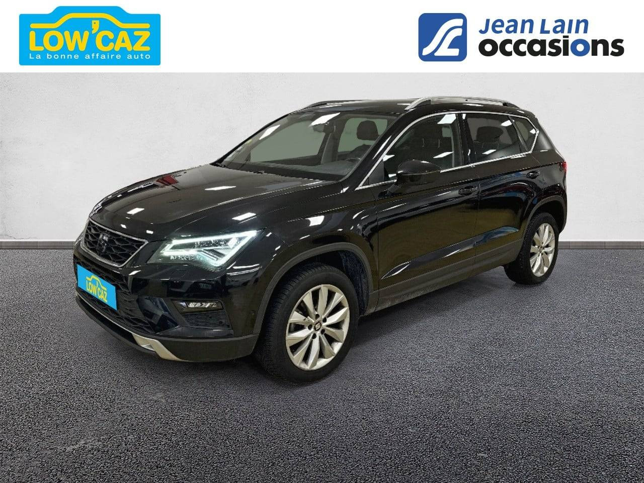 Vente en ligne SEAT ATECA Ateca 1.6 TDI 115 ch Start/Stop Ecomotive DSG7 Urban Advanced de 2018 au prix de 17 990 €