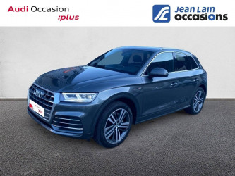 AUDI Q5 Q5 50 TDI 286 Tiptronic 8 Quattro S line 24/12/2019 en vente à Saint Jean de Maurienne